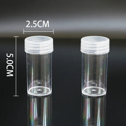 10 runde Dosen - Diamond Painting - Kreativsein.shop