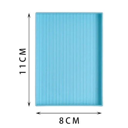 Ablageschiffchen 4 verschiedene Formen - Diamond Painting - Kreativsein.shop