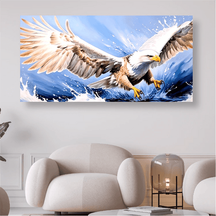Adler - 5D DIY Diamond Painting - Kreativsein.shop