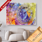 Astronomische Uhr LA - Voll AB 5D DIY Diamond Painting - Kreativsein.shop