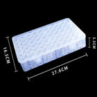 Aufbewahrungsbox mit 60 runden Dosen - Diamond Painting - Kreativsein.shop