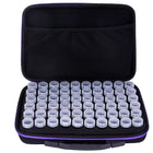 Aufbewahrungskoffer mit 60 runden Dosen - Diamond Painting