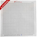 für eckige Steine / 20x20cm