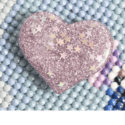 Cover Minder Herzen - Diamond Painting - Kreativsein.shop