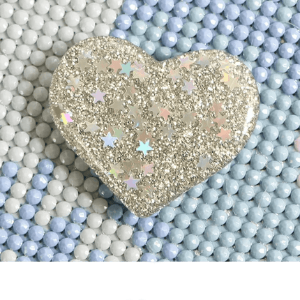 Cover Minder Herzen - Diamond Painting - Kreativsein.shop