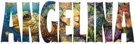 Dein eigener Name oder Schriftzug - 5D DIY Diamond Painting - Kreativsein.shop