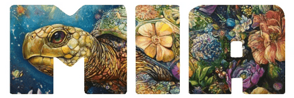 Dein eigener Name oder Schriftzug - 5D DIY Diamond Painting - Kreativsein.shop