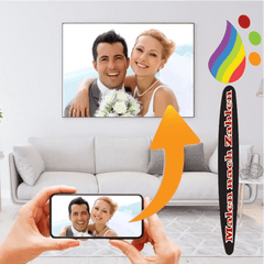 Dein eigenes Bild oder Foto - Malen nach Zahlen - Kreativsein.shop