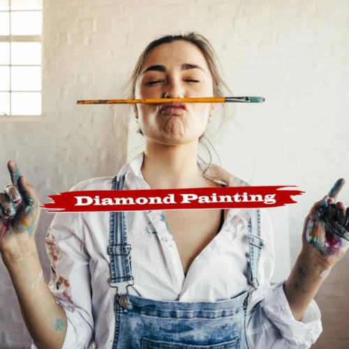Kreativsein.shop der Diamond Painting Shop in der Schweiz