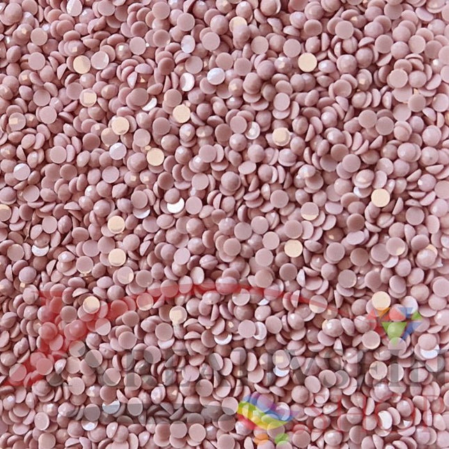 DMC 153 Lilac - runde Steine - Diamond Painting - Kreativsein.shop