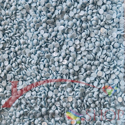 DMC 157 Blue LT - runde Steine - Diamond Painting - Kreativsein.shop