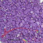 DMC 208 Lavender VY DK - runde Steine - Aurora Borealis (AB) - Diamond Painting - Kreativsein.shop