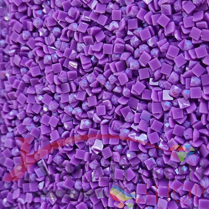 DMC 209 Lavender DK - eckige Steine - Fairy Dust - Diamond Painting - Kreativsein.shop