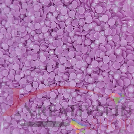 DMC 209 Lavender DK - runde Steine - Fairy Dust - Diamond Painting - Kreativsein.shop