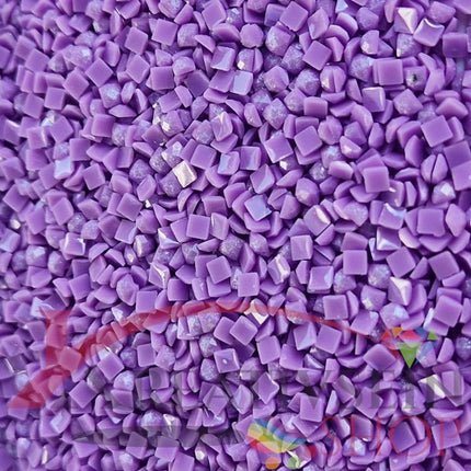 DMC 210 Lavender MED - eckige Steine - Fairy Dust - Diamond Painting - Kreativsein.shop