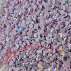 DMC 211 Lavender LT - eckige Steine - Aurora Borealis (AB) - Diamond Painting - Kreativsein.shop