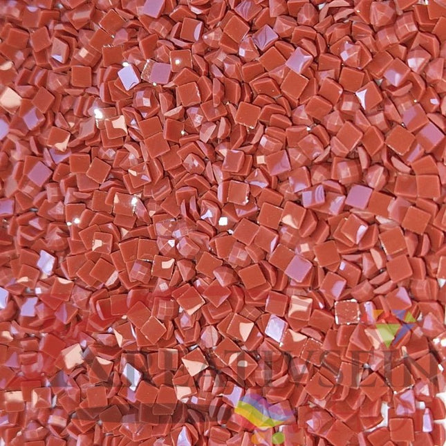 DMC 300 Mahogany VY DK - eckige Steine - Diamond Painting - Kreativsein.shop