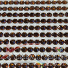 DMC 3021 Brown Grey VY DK - rund Steine - Strass - Diamond Painting - Kreativsein.shop