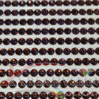 DMC 3031 Mocha Brown VY DK - rund Steine - Strass - Diamond Painting - Kreativsein.shop