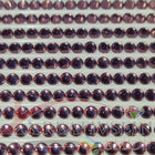 DMC 3041 Antique Violet MED - rund Steine - Strass - Diamond Painting - Kreativsein.shop