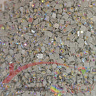 DMC 3072 Beaver Grey VY LT - eckige Steine - Aurora Borealis (AB) - Diamond Painting - Kreativsein.shop