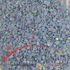 DMC 3325 Baby Blue LT - runde Steine - Aurora Borealis (AB) - Diamond Painting - Kreativsein.shop