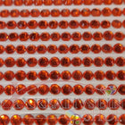 DMC 3340 Apricot MED - rund Steine - Strass - Diamond Painting - Kreativsein.shop