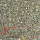 DMC 3348 Yellow Green LT - eckige Steine - Aurora Borealis (AB) - Diamond Painting - Kreativsein.shop