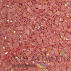DMC 3354 Dusty Rose LT - eckige Steine - Aurora Borealis (AB) - Diamond Painting - Kreativsein.shop