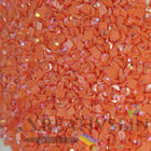 DMC 351 Coral - eckige Steine - Aurora Borealis (AB) - Diamond Painting - Kreativsein.shop