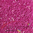 DMC 3607 Plum LT - eckige Steine - Diamond Painting