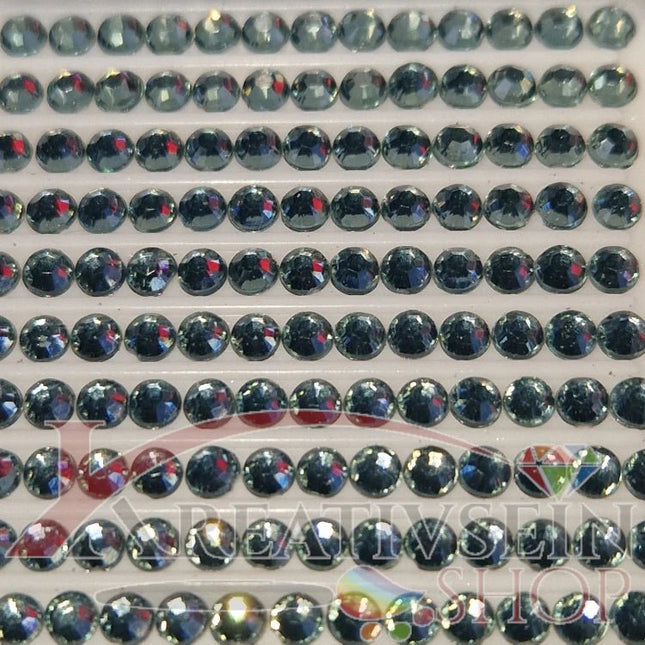 DMC 3755 Baby Blue - rund Steine - Strass - Diamond Painting - Kreativsein.shop