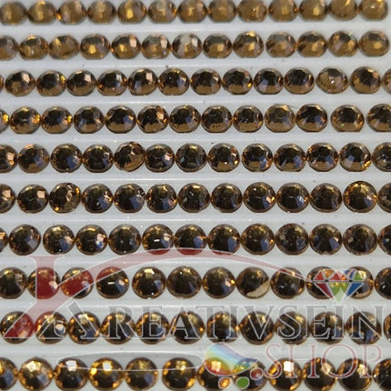 DMC 3790 Beige Grey ULT DK - rund Steine - Strass - Diamond Painting - Kreativsein.shop