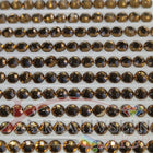 DMC 3790 Beige Grey ULT DK - rund Steine - Strass - Diamond Painting - Kreativsein.shop