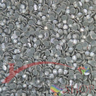 DMC 3799 Pewter Grey VY DK - runde Steine - Fairy Dust - Diamond Painting - Kreativsein.shop