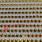 DMC 3821 Straw - rund Steine - Strass - Diamond Painting - Kreativsein.shop