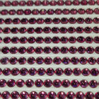 DMC 3835 Grape MED - rund Steine - Strass - Diamond Painting - Kreativsein.shop