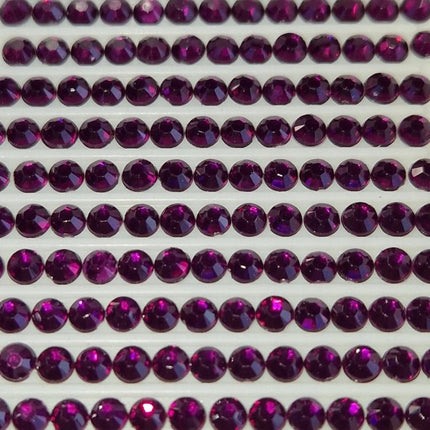 DMC 3837 Lavender ULT DK - rund Steine - Strass - Diamond Painting - Kreativsein.shop