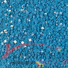 DMC 3845 Bright Turquoise MED - eckige Steine - Diamond Painting