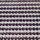 DMC 3860 Cocoa - rund Steine - Strass - Diamond Painting - Kreativsein.shop