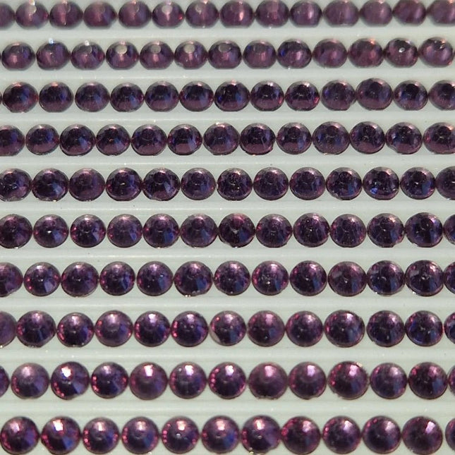 DMC 3860 Cocoa - rund Steine - Strass - Diamond Painting - Kreativsein.shop