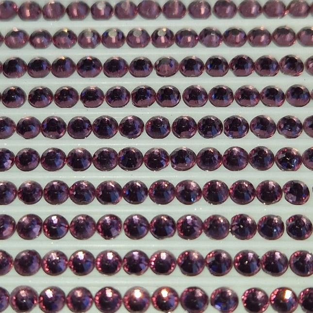 DMC 3861 Cocoa LT - rund Steine - Strass - Diamond Painting - Kreativsein.shop