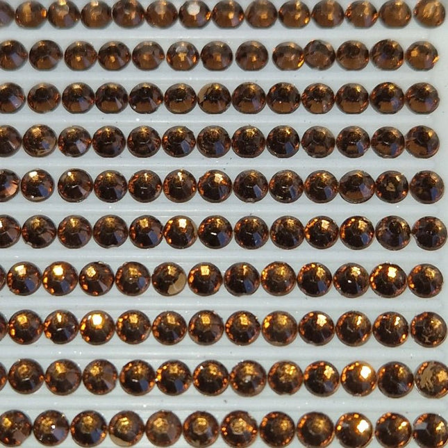 DMC 3863 Mocha Beige MED - rund Steine - Strass - Diamond Painting - Kreativsein.shop