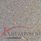 DMC 3865 Winter White - runde Steine - Fairy Dust - Diamond Painting - Kreativsein.shop