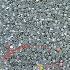 DMC 413 Pewter Grey DK - runde Steine - Fairy Dust - Diamond Painting - Kreativsein.shop