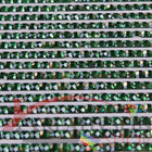 DMC 700 Christmas Green BRIGHT - eckige Steine - Strass - Diamond Painting