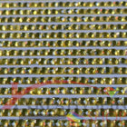 DMC 726 Topaz LT - eckige Steine - Strass - Diamond Painting - Kreativsein.shop