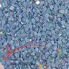 DMC 813 Blue LT - eckige Steine - Aurora Borealis (AB) - Diamond Painting - Kreativsein.shop