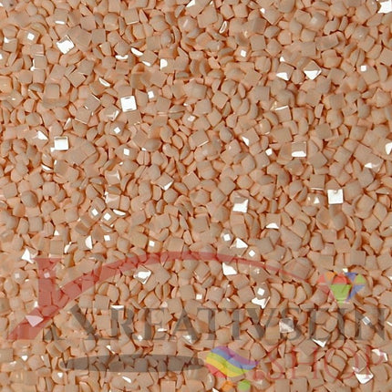 DMC 818 Baby Pink - eckige Steine - Diamond Painting - Kreativsein.shop