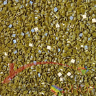 DMC 830 Golden Olive DK - eckige Steine - Diamond Painting - Kreativsein.shop